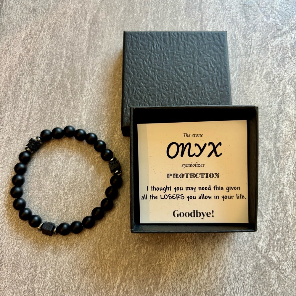 The EX Boyfriend or EX Goodbye Gift